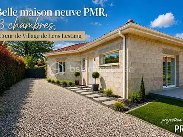 Maison vente à Le Temple, Beaurepaire