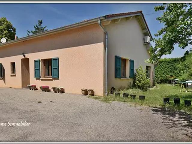 Maison vente à Le Temple, Beaurepaire