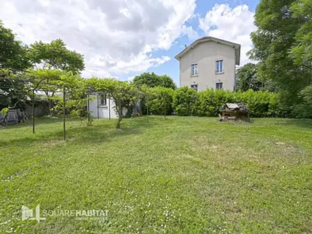 Maison vente à Vienne, Beaurepaire