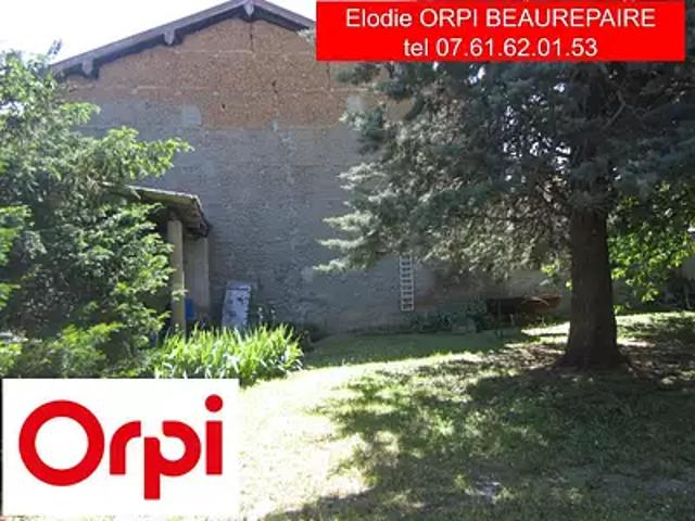 Maison vente à Vienne, Beaurepaire