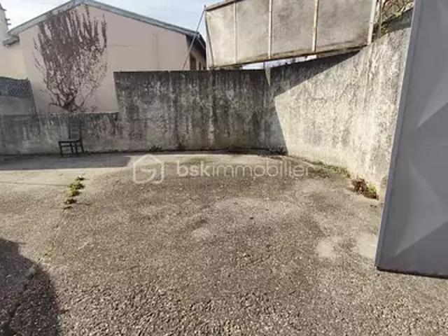 Maison vente à Vienne, Beaurepaire