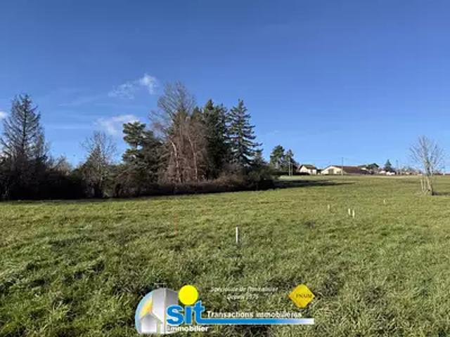Terrain vente à Vienne, Beaurepaire