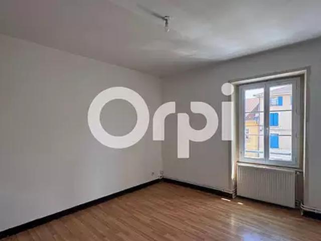 Appartement location à Vienne, Beaurepaire