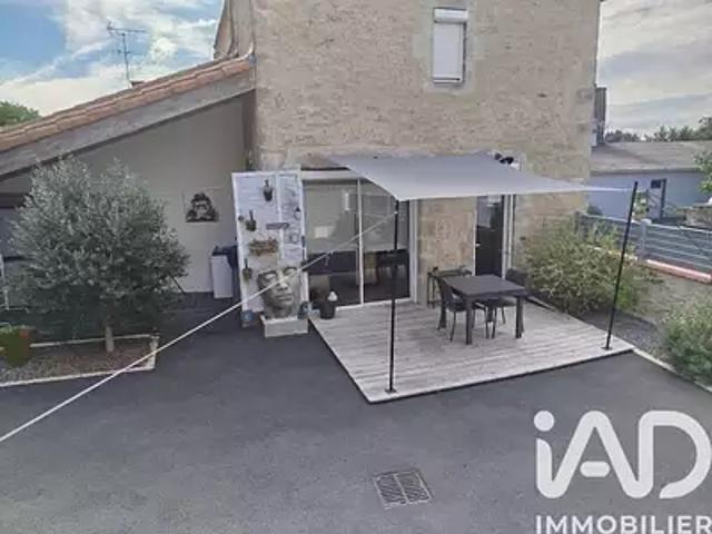 Maison vente à La Noue, Beaurepaire