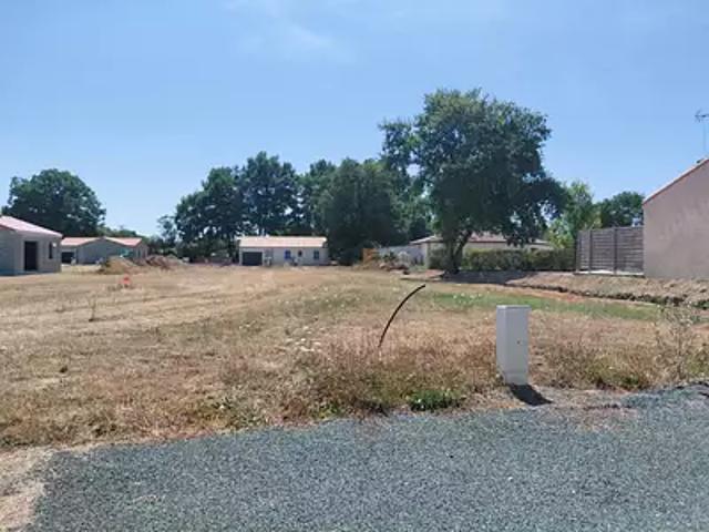 Terrain vente à La Roche-sur-Yon, Pays de la Loire