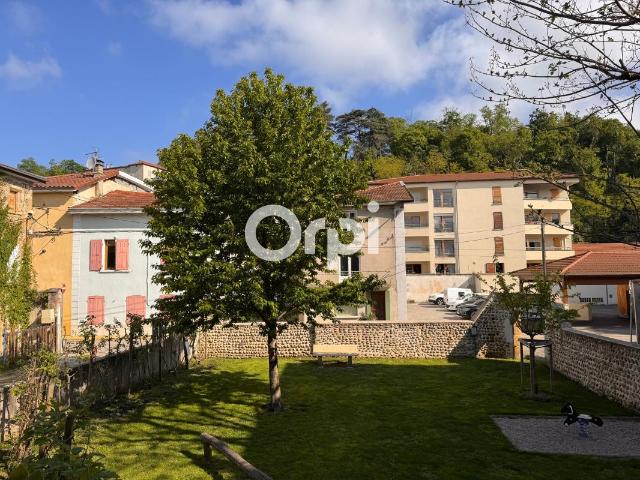 Duplex location à Vienne, Beaurepaire