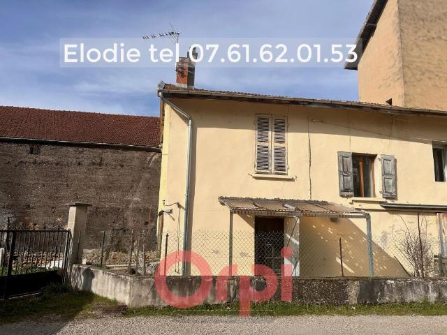 Maison vente à Vienne, Beaurepaire