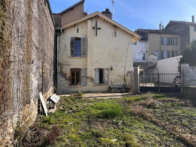 Maison vente à Vienne, Beaurepaire