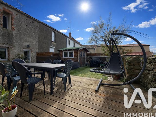 Maison vente à La Roche-sur-Yon, Pays de la Loire
