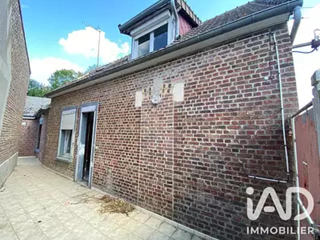 Maison vente à Beaurevoir, Aisne