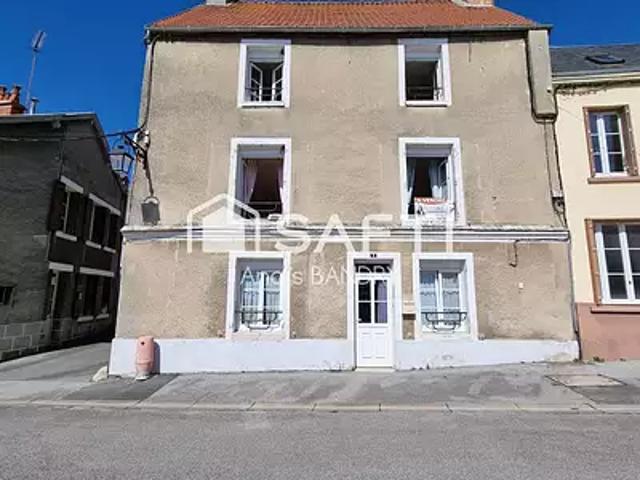 Maison vente à Laon, Beaurieux