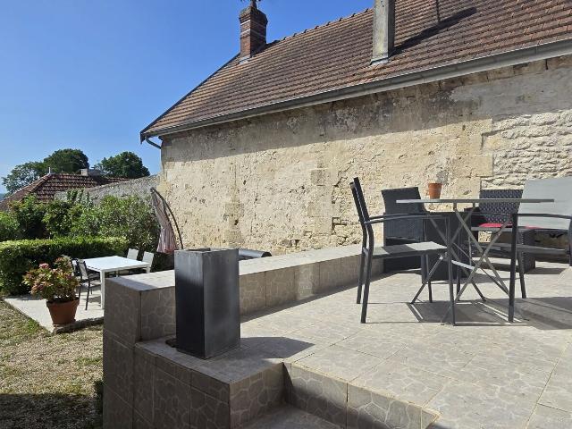 Maison vente à Laon, Beaurieux