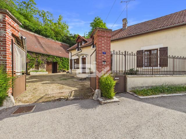 Maison vente à Laon, Beaurieux
