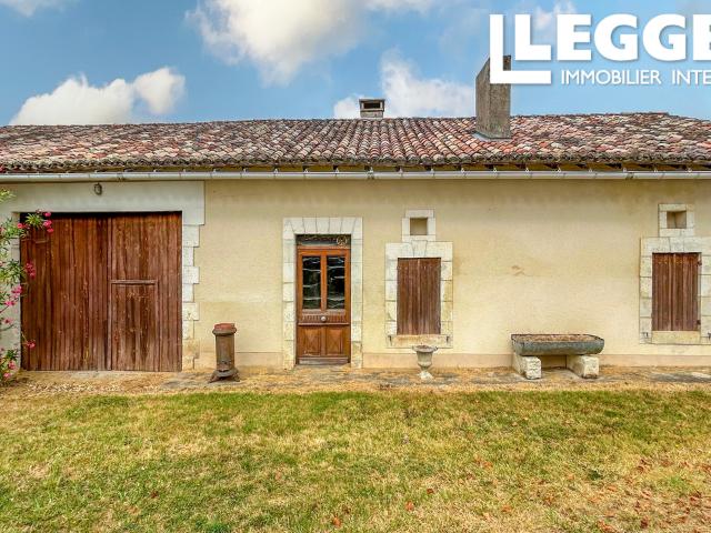Maison vente à Le Terme, Beauronne