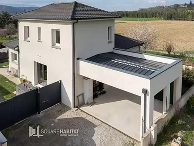 Maison vente à Valence, Beausemblant