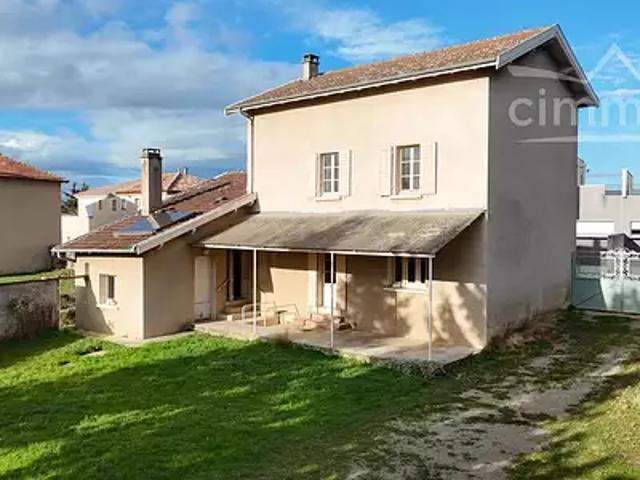 Maison vente à Le Village, Beausemblant