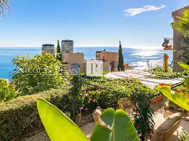 Maison vente à Nice, Beausoleil