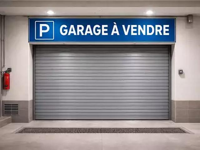 Garage vente à Nice, Beausoleil