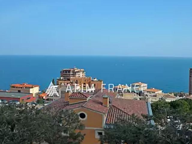 Appartement location à Beausoleil, Alpes-Maritimes