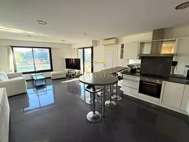 Appartement location à Beausoleil, Alpes-Maritimes