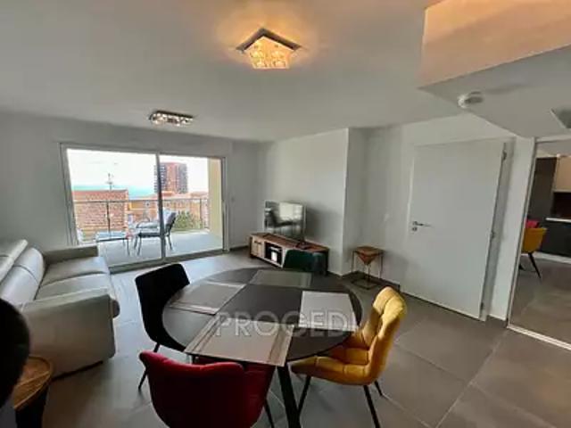 Appartement location à Beausoleil, Alpes-Maritimes