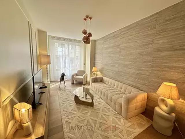 Appartement location à Nice, Beausoleil