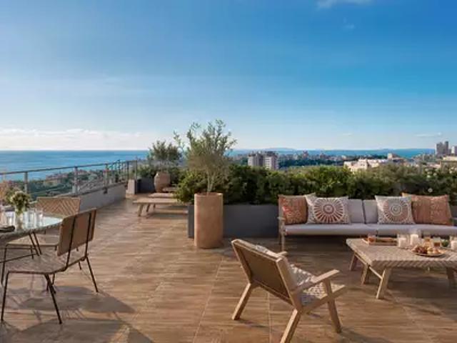 Appartement vente à Nice, Beausoleil