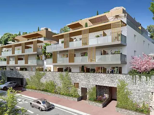 Garage vente à France métropolitaine, Beausoleil