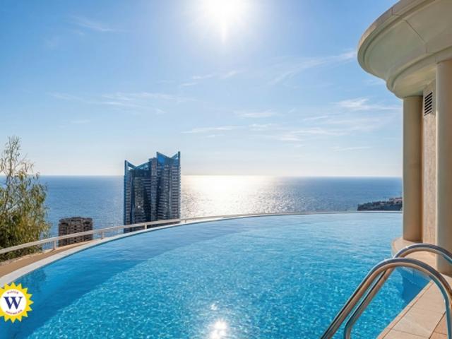 Appartement vente à Nice, Beausoleil