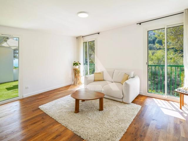 Appartement vente à Beausoleil, Alpes-Maritimes