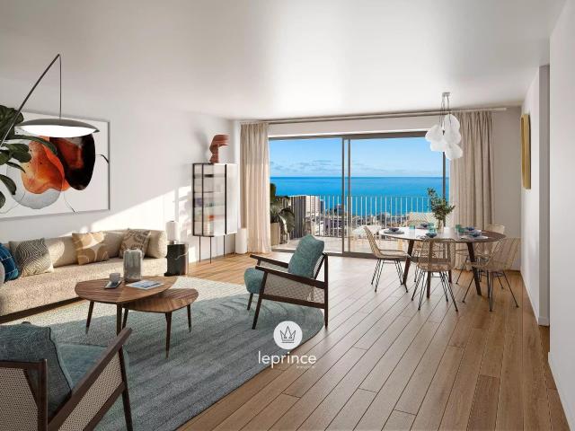 Appartement vente à Nice, Beausoleil