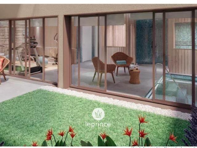 Appartement vente à Nice, Beausoleil