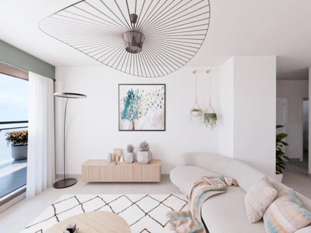 Appartement vente à Nice, Beausoleil