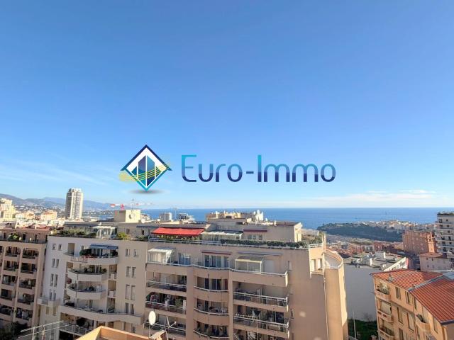 Appartement location à Beausoleil, Alpes-Maritimes