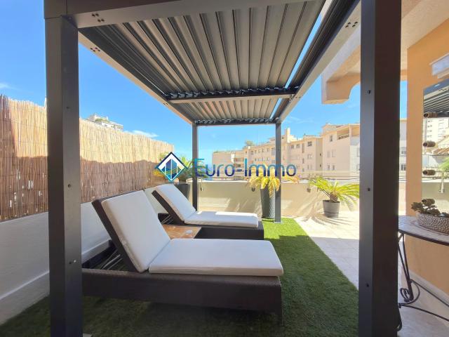 Appartement location à Beausoleil, Alpes-Maritimes