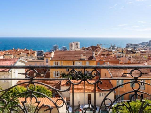 Maison vente à Nice, Beausoleil
