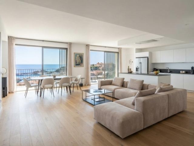 Appartement vente à Nice, Beausoleil