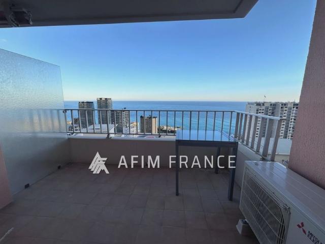Appartement location à Nice, Beausoleil