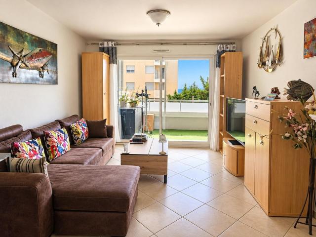 Appartement vente à Beausoleil, Alpes-Maritimes