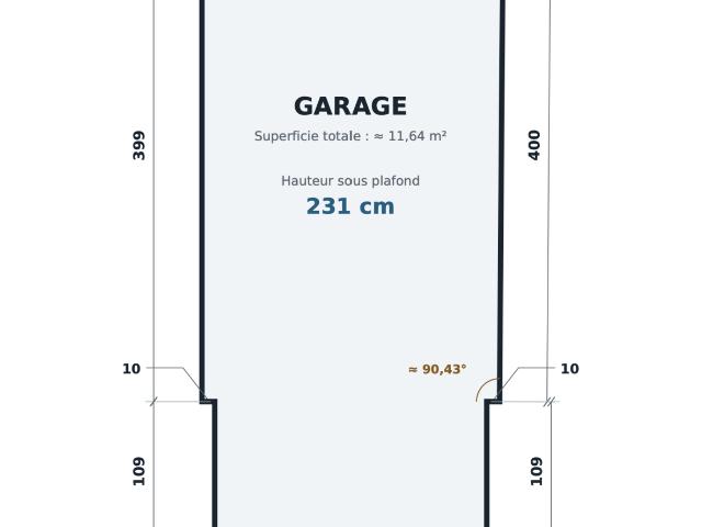 Garage vente à Nice, Beausoleil