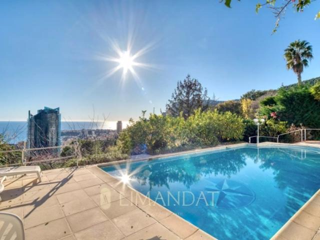 Maison vente à Nice, Beausoleil
