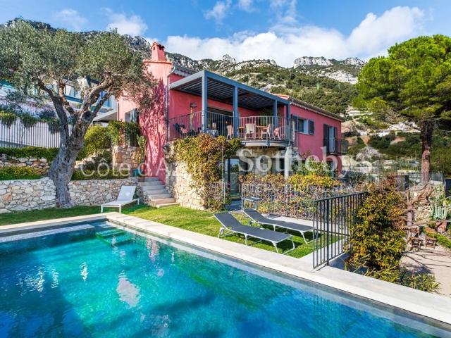 Maison vente à Nice, Beausoleil