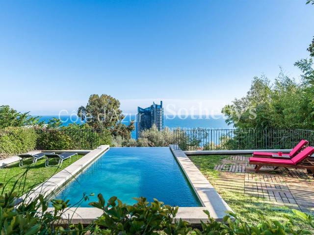 Maison vente à Nice, Beausoleil