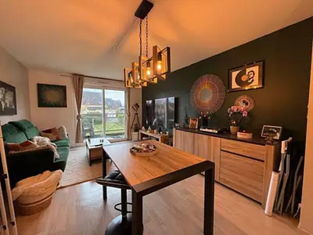 Appartement vente à Dinan, Bretagne