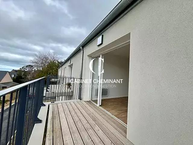 Appartement location à Ploubalay, Beaussais-sur-Mer