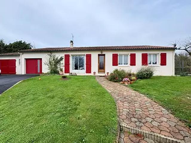 Maison vente à Niort, Beaussais