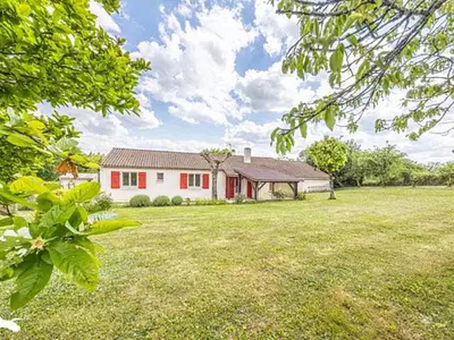 Maison vente à Niort, Beaussais