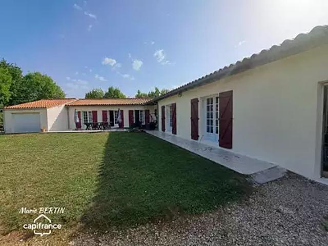 Maison vente à Niort, Beaussais