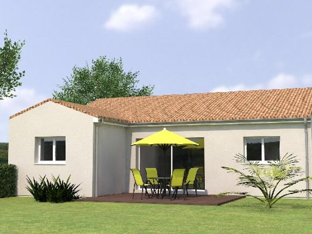 Maison vente à Cholet, Beausse