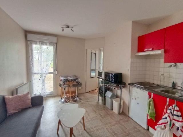 Appartement location à Angers